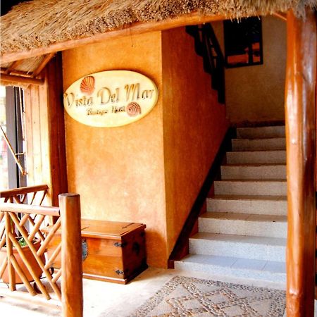 Hotel Boutique Vista Del Mar Cozumel Bagian luar foto