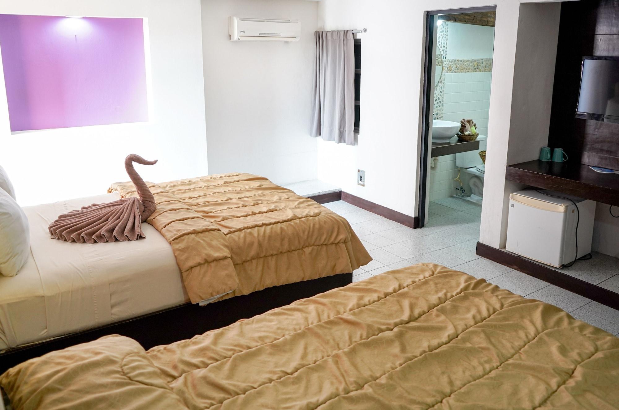 Hotel Boutique Vista Del Mar Cozumel Bagian luar foto